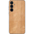 Natural Wood Galaxy A55 5G Skin